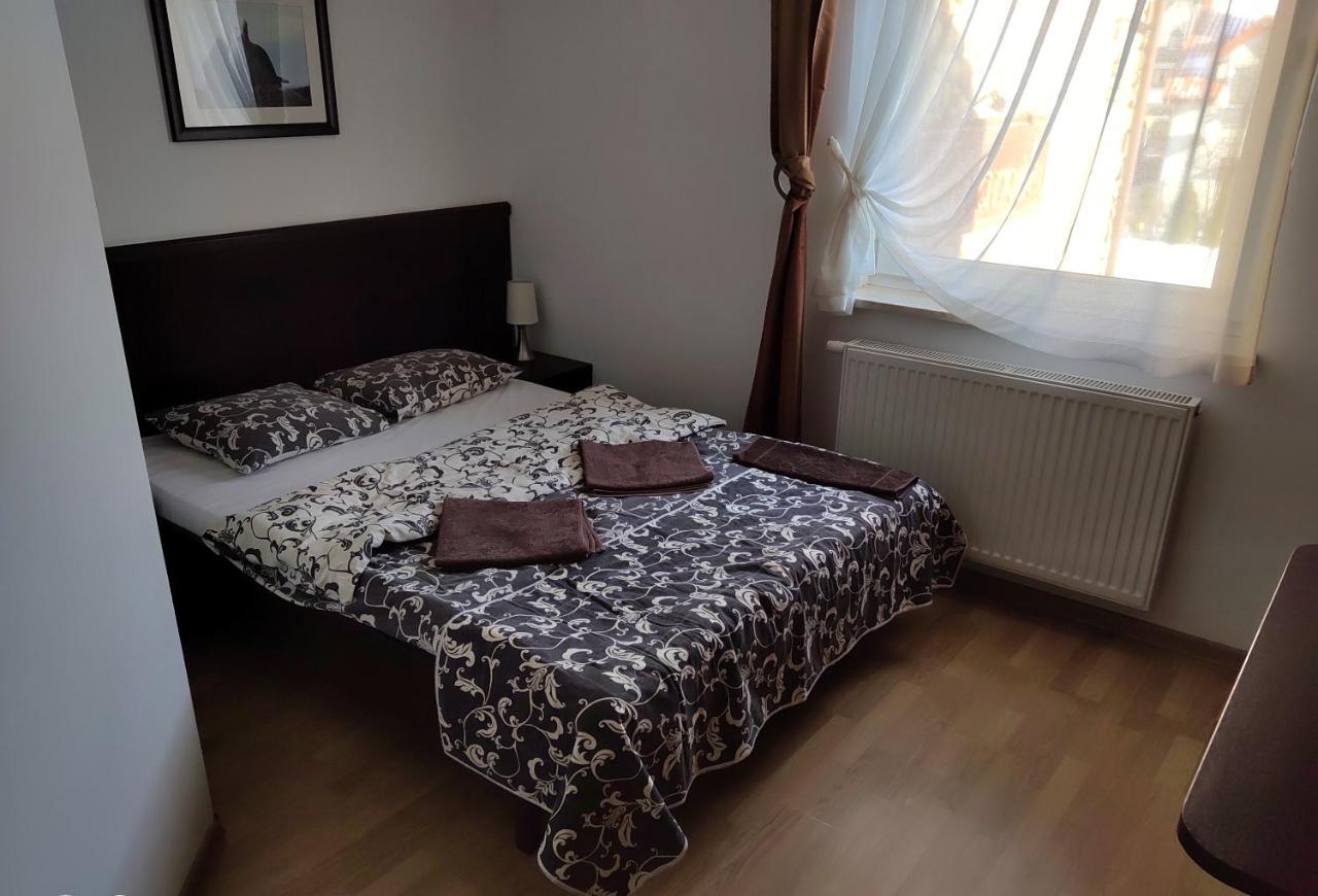 Willa Latarnik - Doskonala Lokalizacja, Blisko Atrakcji, 20Min Do Plazy Łeba Habitación foto