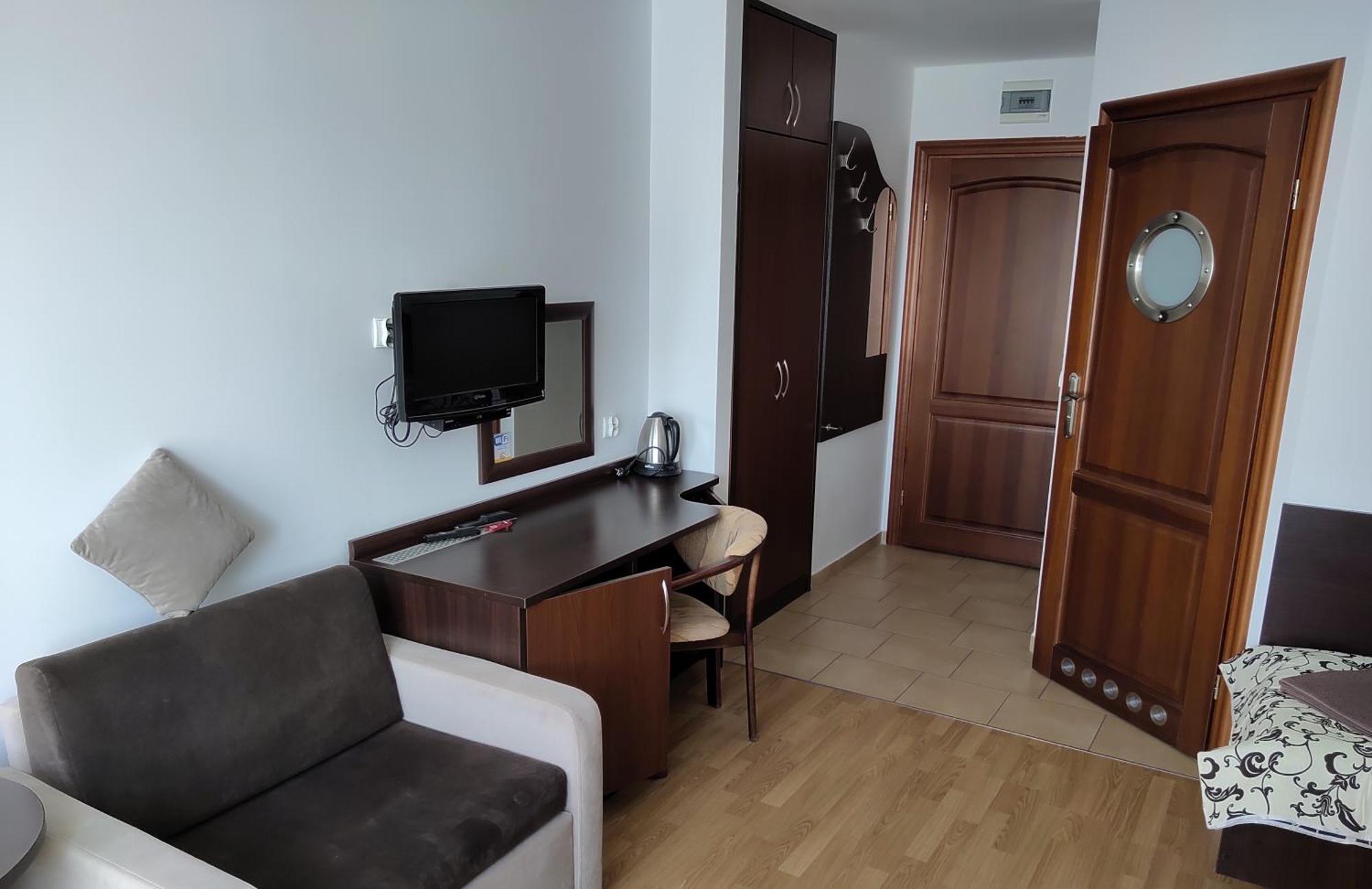 Willa Latarnik - Doskonala Lokalizacja, Blisko Atrakcji, 20Min Do Plazy Łeba Habitación foto