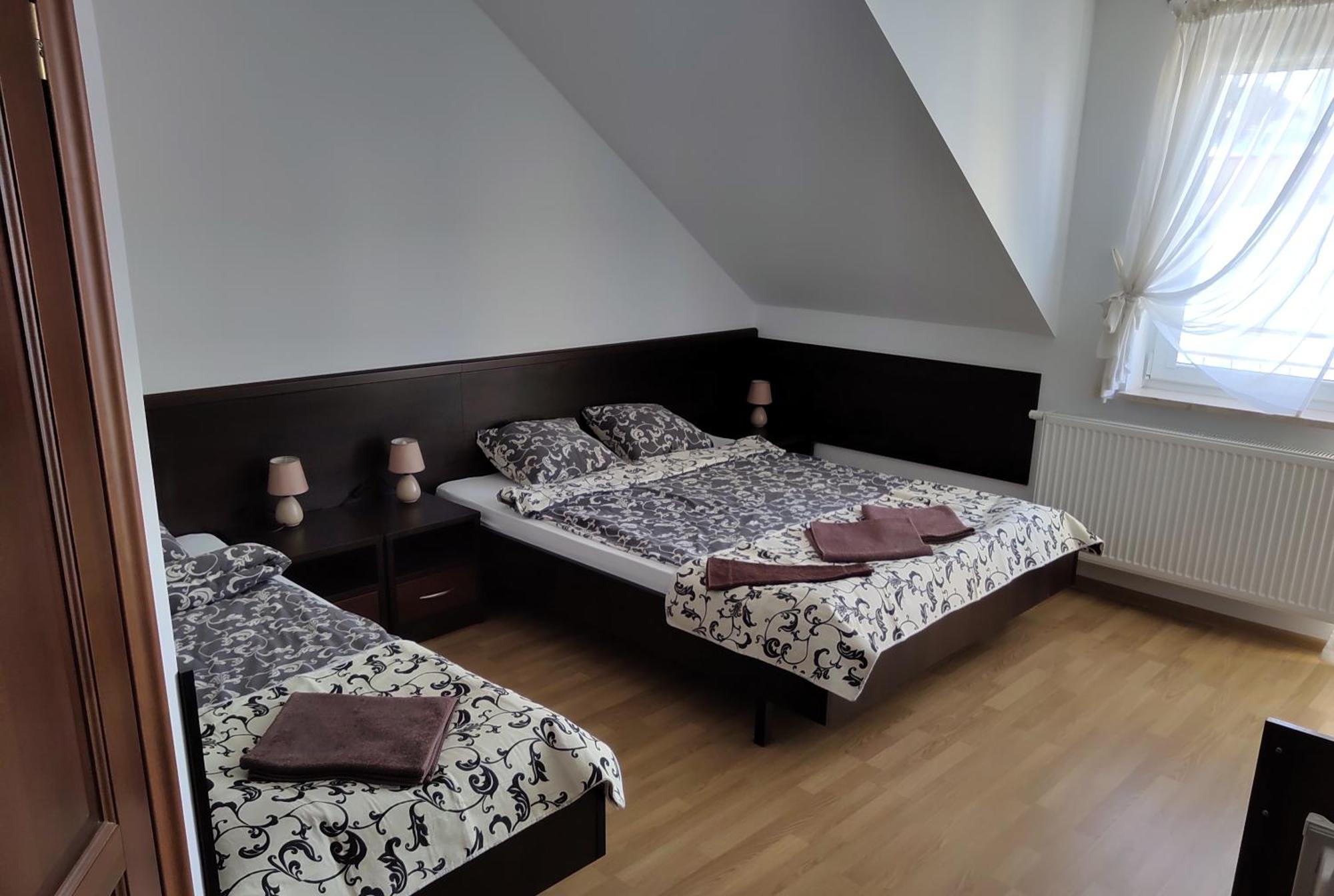 Willa Latarnik - Doskonala Lokalizacja, Blisko Atrakcji, 20Min Do Plazy Łeba Habitación foto